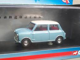 CORGI/VANGUARDS - AUSTIN SEVEN MINI Avec Sa BOITE  Scala 1/43 - Corgi Toys