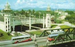 Railway Station Kuala Lumpur - Malasia