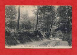 * SAINT LEU TAVERNY-Un Carrefour Dans La Forêt-1914 - Saint Leu La Foret