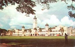 Kuala Lumpur The Federal Secretariat Building - Malasia