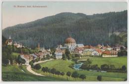 Germany - St Blasien - Bad. Schwarzwald - St. Blasien