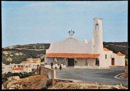 1978 OLBIA CHIESA STELLA MARIS FG V 2 SCAN - Olbia