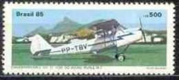 BRAZIL #2031  -  AIRPLANE MUNIZ  ( M7 )  -  1985 - Ongebruikt