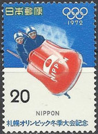 JAPAN..1972..Michel # 1139..MNH. - Nuovi