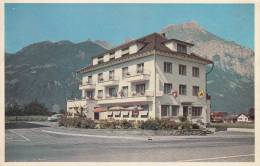 SVIZZERA-SCHWEIZ-GASTHAUS POLI,ALTDORF-BELLA  E INTEGRA ORIGINALE D´EPOCA 100% - Altdorf