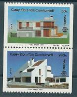 Turquie Turkey 1987 Europa Cept  (From Booklet) MNH ** S1146 - 1987
