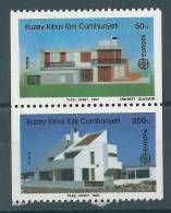 Turquie Turkey 1987 Europa Cept  (From Booklet) MNH ** S1147 - 1987