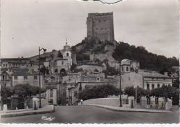 CREST  Le Pont La Tour Et L'Horloge (XIè S.)   (scans Recto Et Verso) - Crest