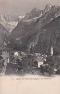 SVIZZERA-SCHWEIZ-SUISSE-SOGLIO-PIZ BADILE-PIZ CENGALO E VAL BONDASCA-BELLA   E INTEGRA ORIGINALE D´EPOCA 100% - Soglio