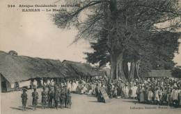 AFRIQUE - HAUTE GUINEE - KANKAN - Le Marché - Guinea