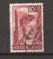 NVPH Nederland Netherlands Pays Bas Niederlande 576 Used ;  Kinderzegels, Children Stamps, Timbres D´enfants, 1951 - Oblitérés