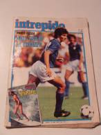 P027 Intrepido Sport N.29, Vintage, Paolo Rossi, Maradona, Ferrari, Renault, Tennis, Calcio, Fumetti, Musica, Sexy - Sport