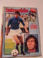 P028 Intrepido Sport N.25, Vintage, Paolo Rossi, Cabrini, Calcio, Juve, Ron, Musica, Fumetti, Nazionale, Sport - Sports
