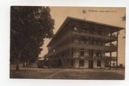 CPA Congo Belge : KINSHASA   Hotel  ABC  A  VOIR !!! - Kinshasa - Leopoldville (Leopoldstadt)