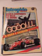 P029 Intrepido Sport N.37, Vintage, Fumetti, Sport, Ferrari, Automobilismo, Juventus, Scherma, Festivalbar, Cantante - Sport