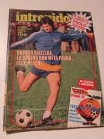 P030 Intrepido Sport N.22, Vintage, Fumetti, Sport, Mondiale Calcio Espana '82, Pubblicità, Advertising Kodak Instant - Deportes