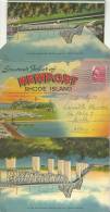 Newport(Rhode Island )-Souvenir-1952 - Newport