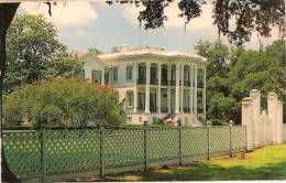 12 / 9 / 237  - NOTTOWAY  PLANTATION,  WHITE CASTLE  - CPSM - Other & Unclassified