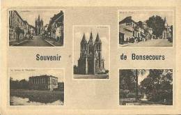 Peruwelz-Bon-Secours(Belgio)-Souvenir-1920 - Perwez