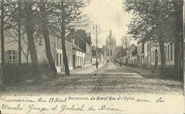 Peruwelz-Bon-Secours(Belgio)-Grand'Rue - Perwez