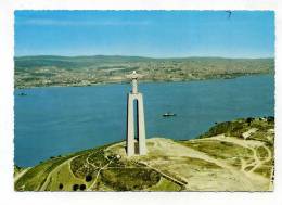 ALMADA - Vista Aérea Do Monumento A Cristo Rei - Setúbal