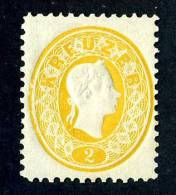 1866 AUSTRIA  Mi.Nr. 18ND I / Sc 12 Reprint Neudruck Mnh** 300.euro  ( 051 ) - Nuovi