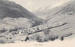 Suisse -  Airolo -  Vue Générale Village - Airolo