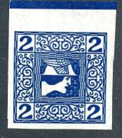 1908 AUSTRIA  Mi.Nr. 157y / Sc P15  Mnh** ( 101 ) - Unused Stamps