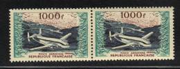 FRANCE PA N° 33  ** Paire - 1927-1959 Postfris