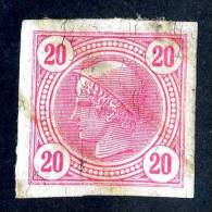 1908  AUSTRIA  Mi.Nr. 104 / Sc P14a  Mnh**  ( 104 ) - Unused Stamps