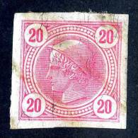 1908  AUSTRIA  Mi.Nr. 104 / Sc P14a  Mnh**  ( 104 ) - Neufs