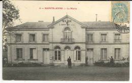 LA RICHE - La Mairie - La Riche