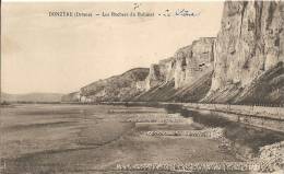 26 Donzère - Les Rochers Du Robinet - Donzere