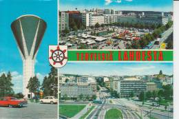 WASSERTURM - Water Tower - Watertoren - Lahti - Finland - Torres De Agua