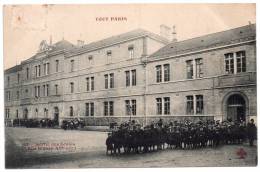 Tout Paris, Sortie Des écoles Rue Bignon, XIIe Arr., CCC & C N° 758 - Enseignement, Ecoles Et Universités