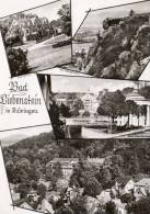 Bad Liebenstein - Mehrbildkarte 1961 - Bad Liebenstein