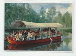 91 - SAINT-VRAIN - ZOO - LE PARC - SAFARI BATEAU - Saint Vrain