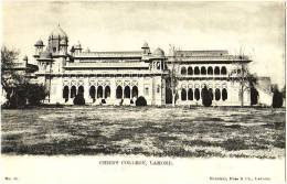Chief College, Lahore - Pakistan