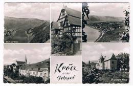 D3046    KRÖV : Gruss Aus ( Multi-view) - Bernkastel-Kues