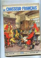Revue Du  Chasseur  Français  No  752  Du  10 -  1959  ( 80 Pages) - Fischen + Jagen