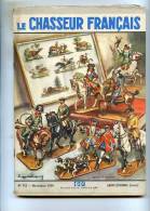 Revue Du  Chasseur  Français  No  753  Du  11 -  1959  ( 80 Pages) - Jagen En Vissen