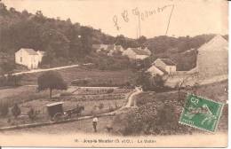 JOUY LE MOUTIER .. LA VALLEE - Jouy Le Moutier