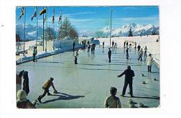 Suisse.Curling à Crans Montana - Crans-Montana