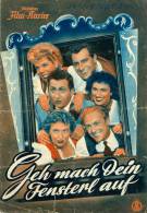 IFK 1696 Geh Mach Dein Fensterl Auf 1953 Gunther Philipp Heimatfilm Hans Olden - Magazines