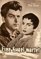 IFK 2152 Eine Kugel Wartet 1955 A Bullet Is Waiting Joan Simmons John Farrow USA - Magazines