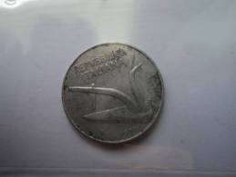 ITALIA  REPUBBLICA  -  10 LIRE 1971 SPIGA - - 10 Lire