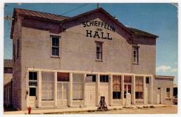 Postcard - Schieffelin Hall, Arizona   (7408) - Other & Unclassified