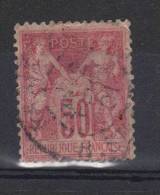 N° 104 (1898) - 1898-1900 Sage (Type III)