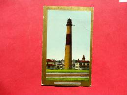 - New Jersey > Atlantic City --Absecon Lighthouse  1906 Cancel- ----- ---ref   675 - Atlantic City