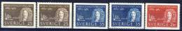 ##C1276. Sweden 1963. Michel 508-10. MNH(**) - Nuovi